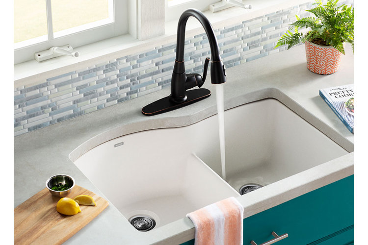How to Install a Kitchen Sink | Wayfair